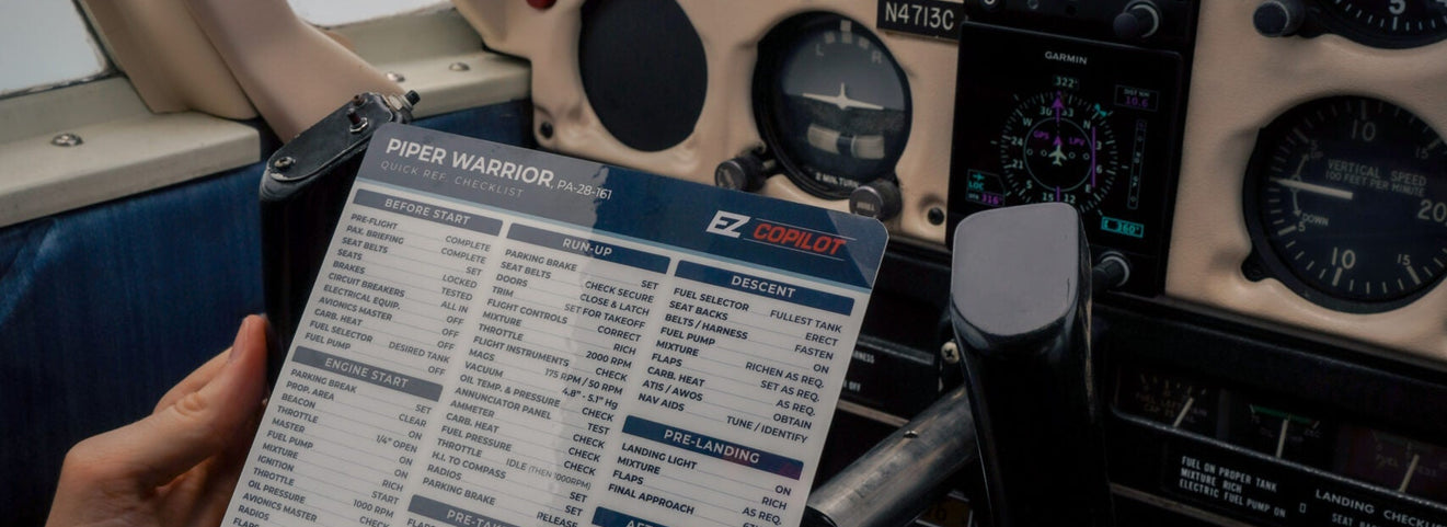 Pilot Checklist Mistakes: Common Errors and How Better Aviation Checklist Design Helps